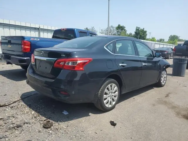 2017 NISSAN SENTRA S  