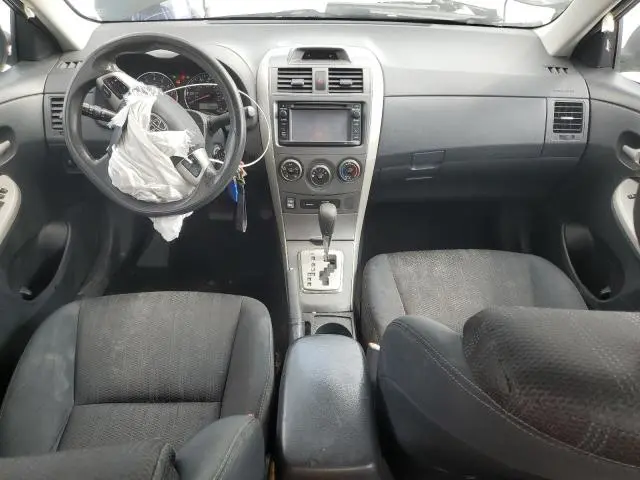 2012 TOYOTA COROLLA BASE  