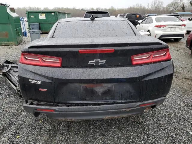 2018 CHEVROLET CAMARO LT