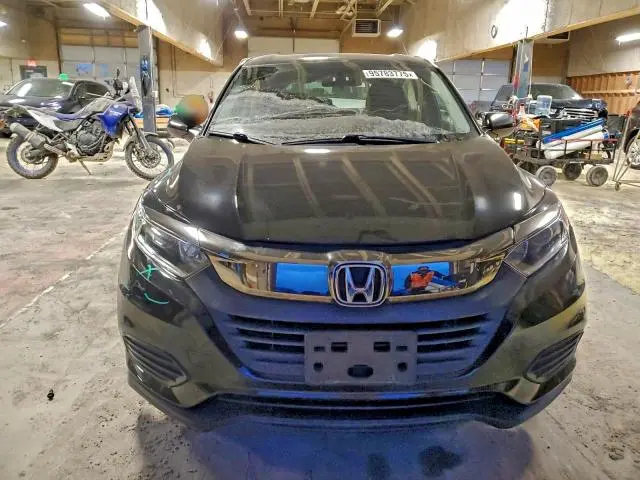 2019 HONDA HR-V LX  
