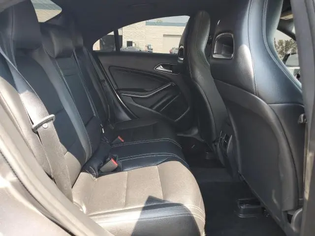 2019 MERCEDES-BENZ CLA 250 4MATIC  