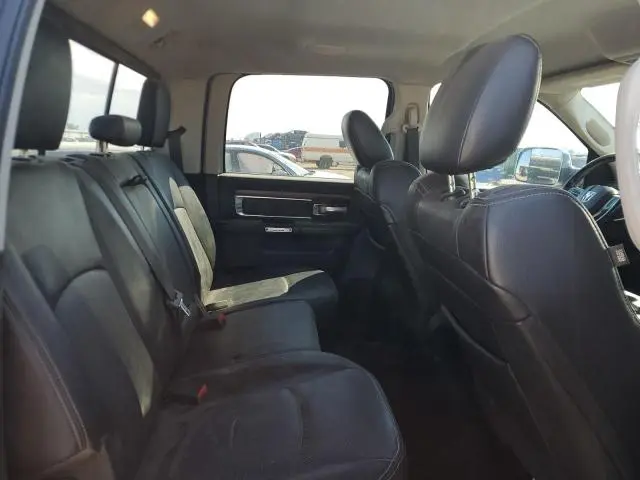 2015 RAM 1500 LARAMIE  