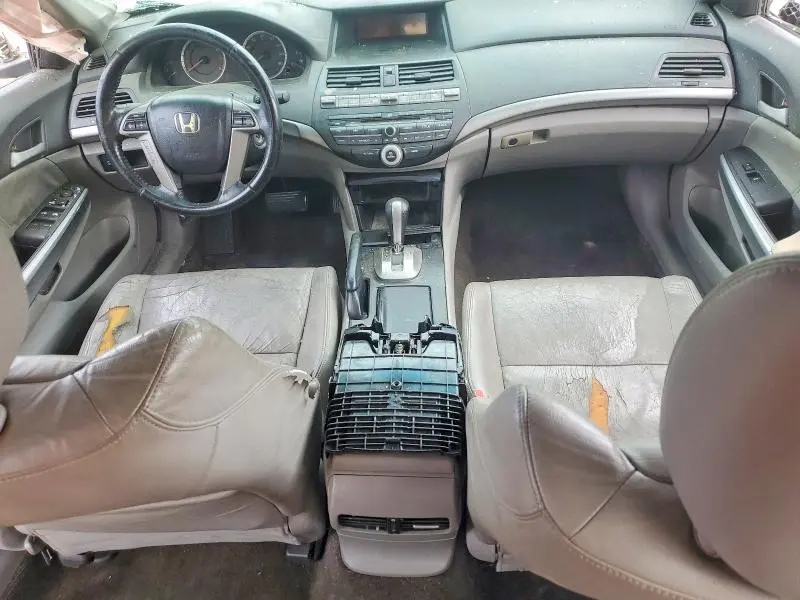 2010 HONDA ACCORD EXL  