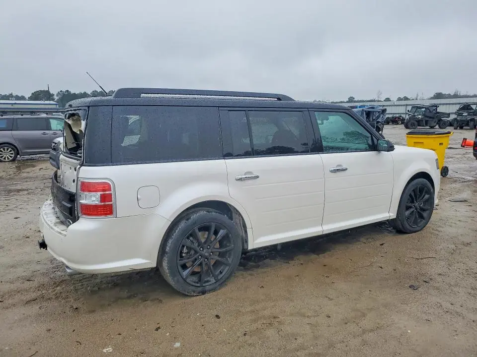 2016 FORD FLEX LIMITED  