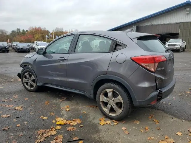 2018 HONDA HR-V LX  
