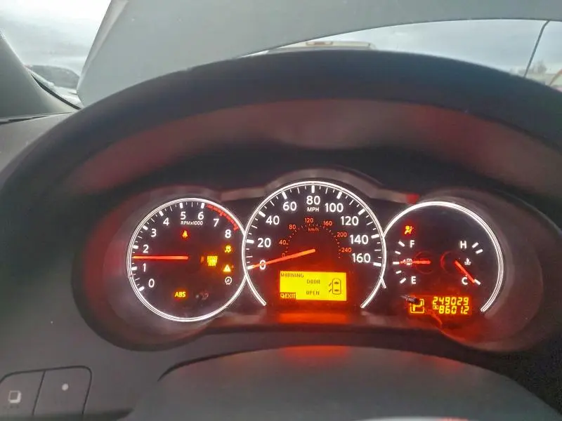 2011 NISSAN ALTIMA BASE  