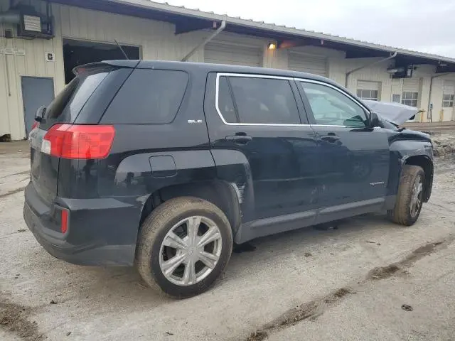 2017 GMC TERRAIN SLE