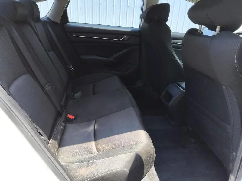 2020 HONDA ACCORD LX  