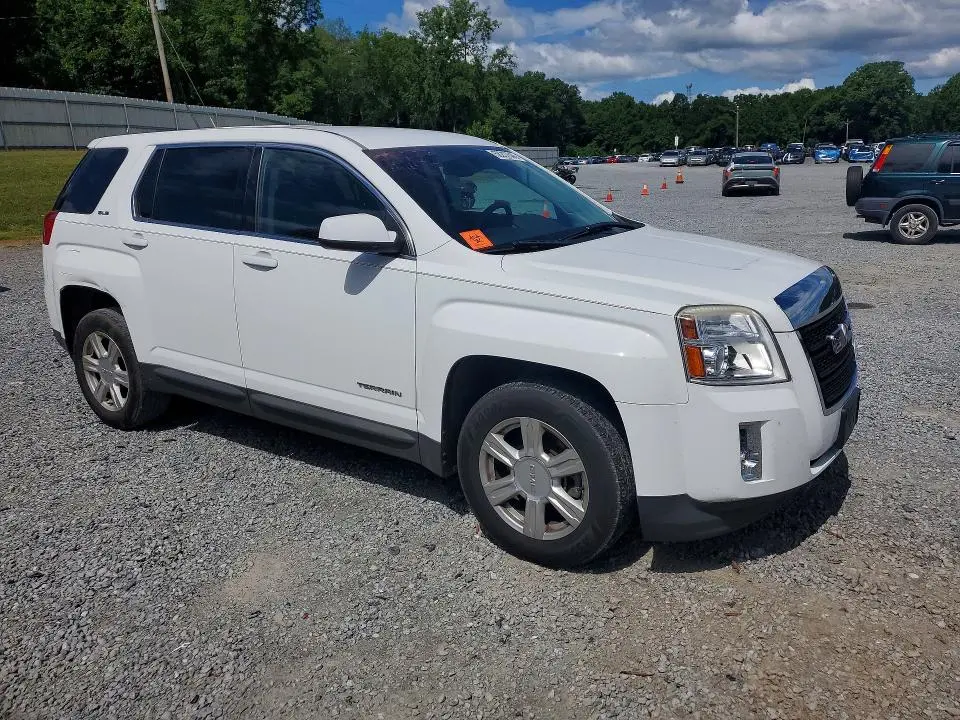 2015 GMC TERRAIN SLE  