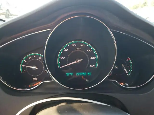 2012 CHEVROLET MALIBU 2LT  