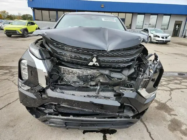 2023 MITSUBISHI OUTLANDER ES  