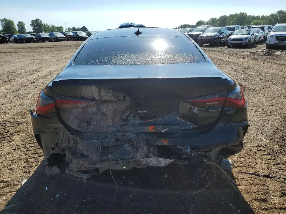 2021 BMW M440XI   
