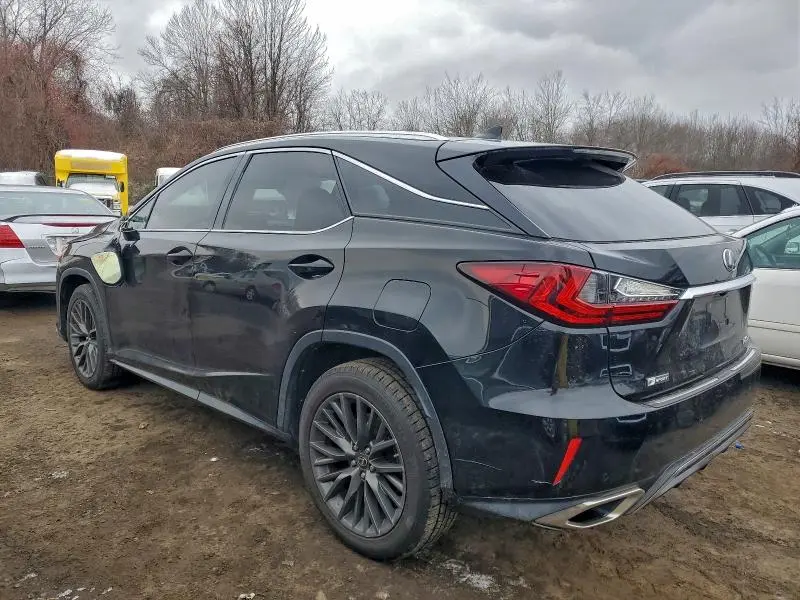 2016 LEXUS RX 350 BASE  