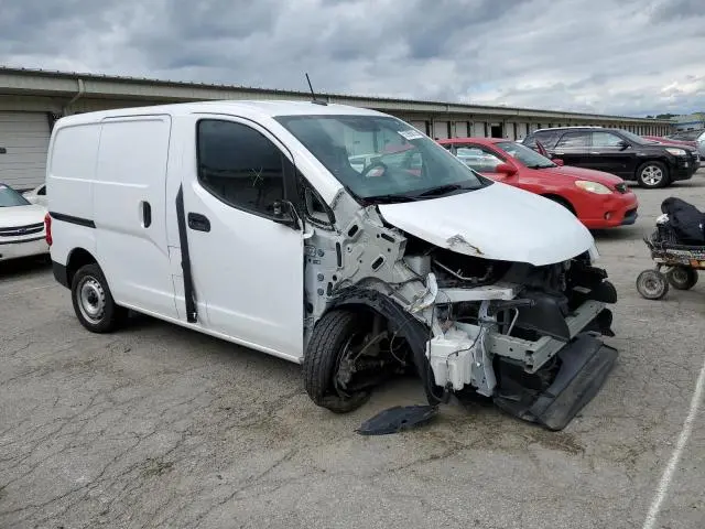 2021 NISSAN NV200 2.5S  