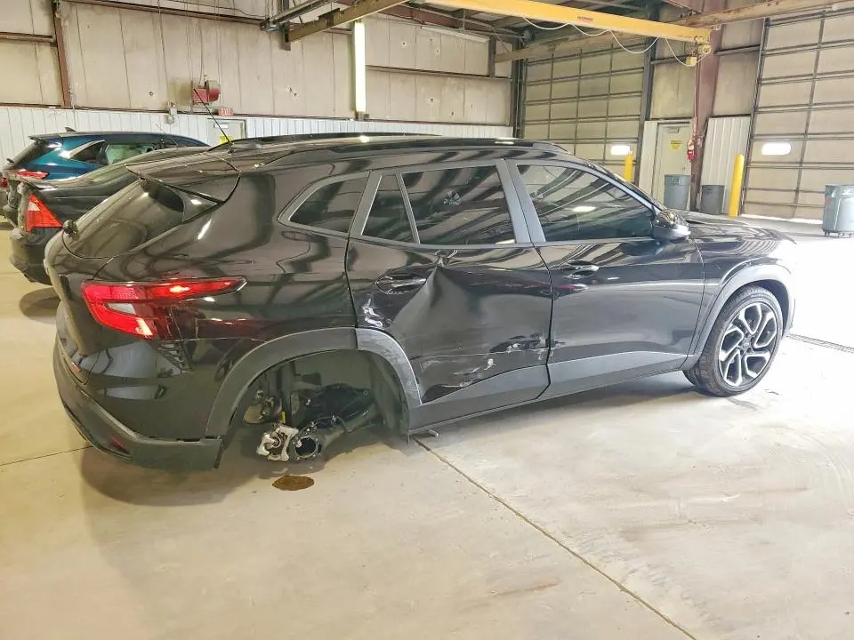 2025 CHEVROLET TRAX 2RS  