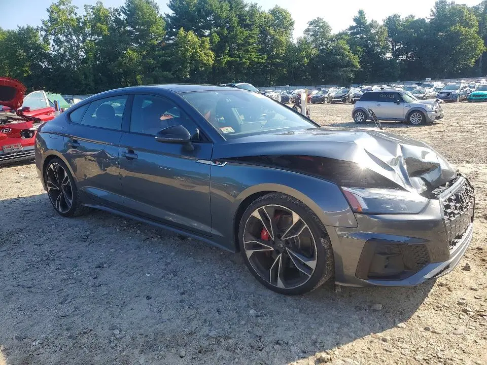 2021 AUDI S5 PREMIUM PLUS  