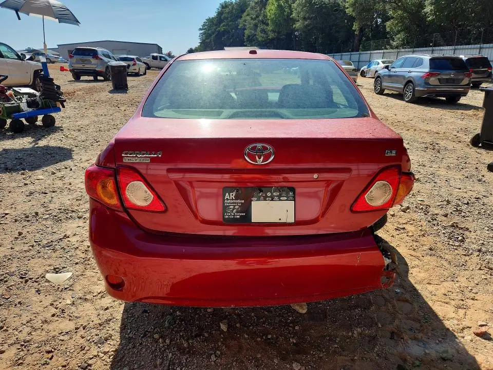 2010 TOYOTA COROLLA LE  