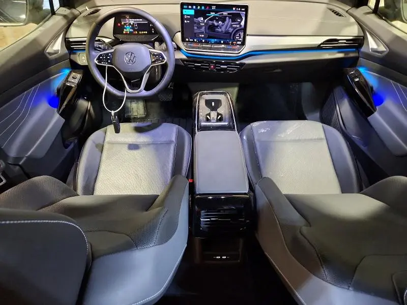 2024 VOLKSWAGEN ID.4 PRO S  