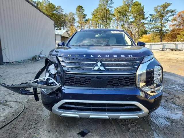 2024 MITSUBISHI OUTLANDER SEL  