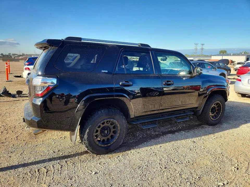2019 TOYOTA 4RUNNER SR5 PREMIUM  