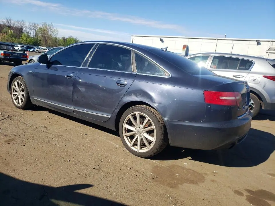 2011 AUDI A6 PRESTIGE  
