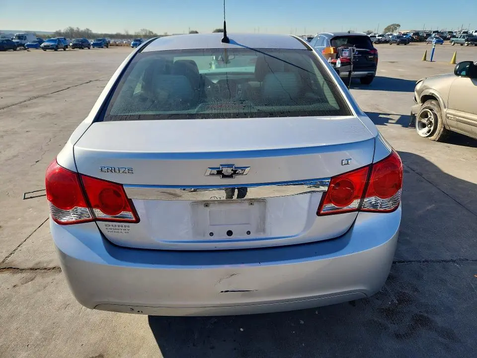 2014 CHEVROLET CRUZE LT  