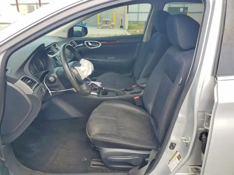 2018 NISSAN SENTRA SV  