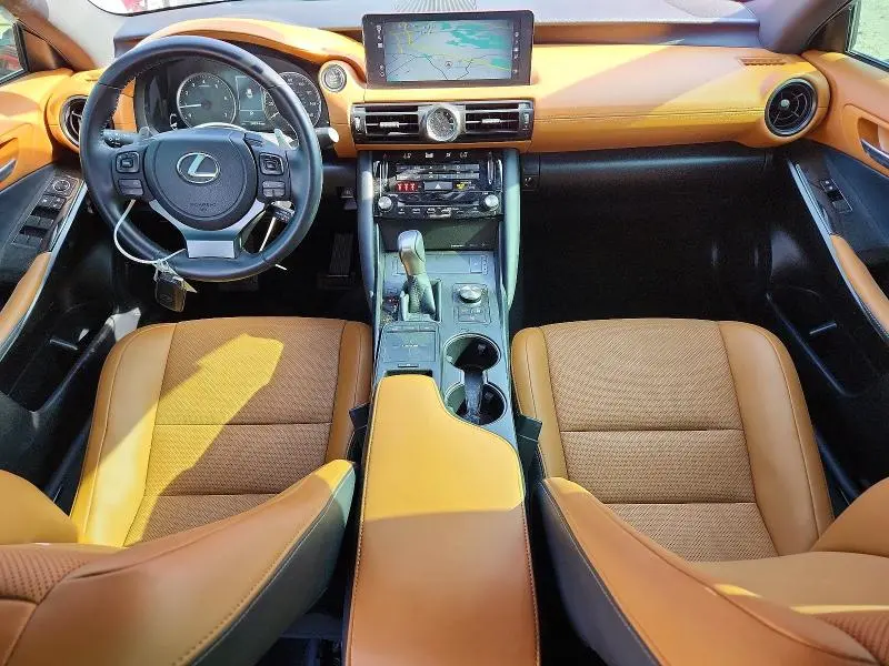 2024 LEXUS IS 350 F SPORT DESIGN  
