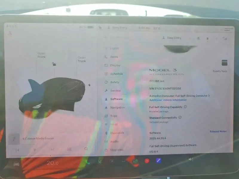 2019 TESLA MODEL 3   