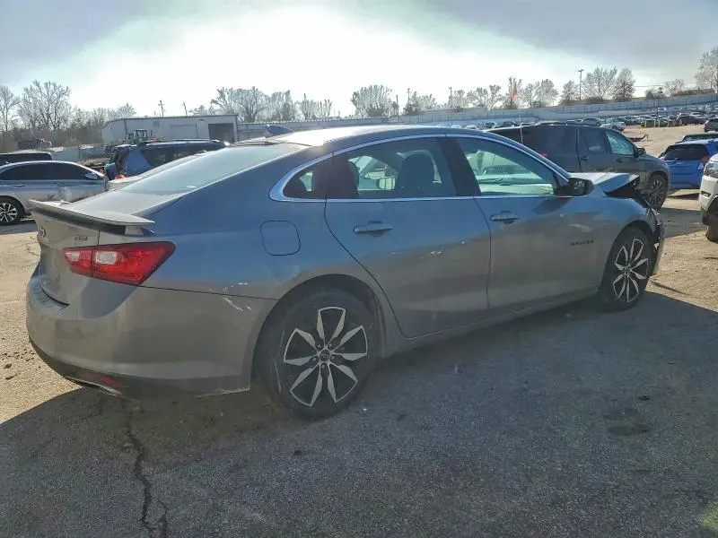 2024 CHEVROLET MALIBU RS  