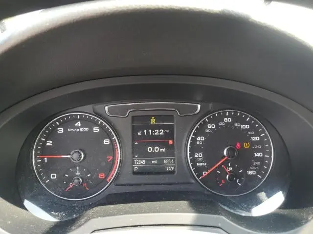 2018 AUDI Q3 PREMIUM PLUS