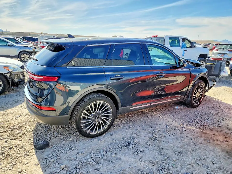 2021 LINCOLN CORSAIR RESERVE  