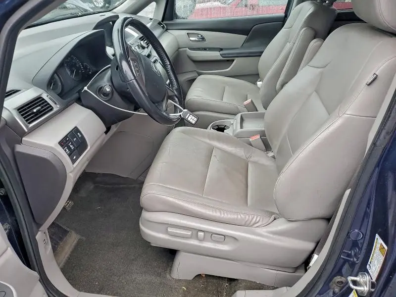 2016 HONDA ODYSSEY EXL  