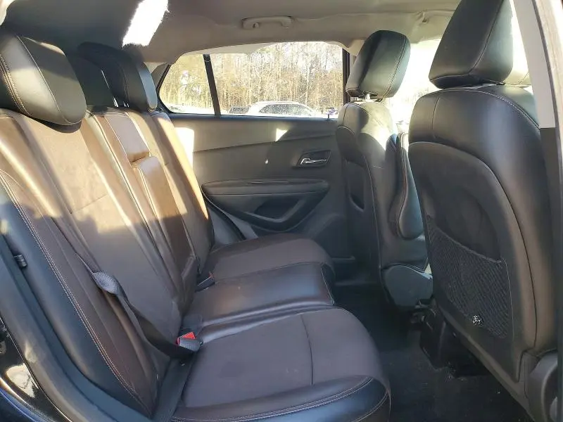 2016 CHEVROLET TRAX 1LT  
