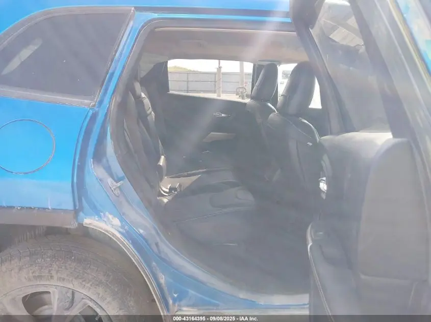 2018 JEEP CHEROKEE LIMITED 4X4