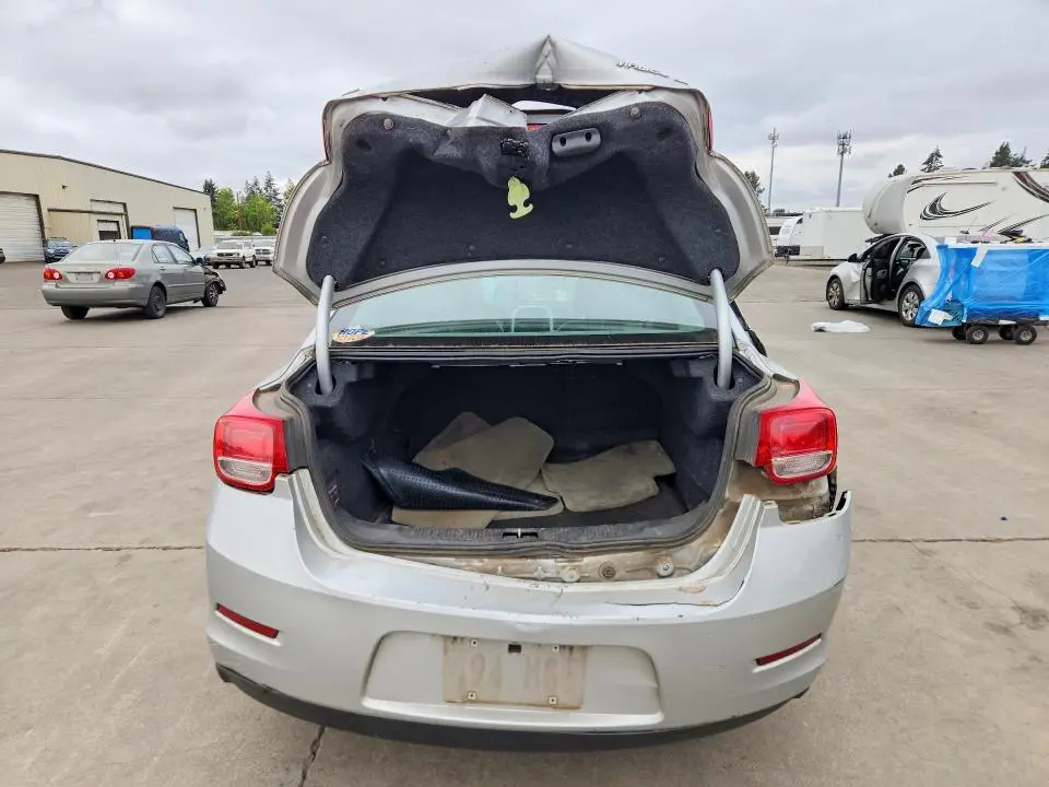 2015 CHEVROLET MALIBU 1LT  