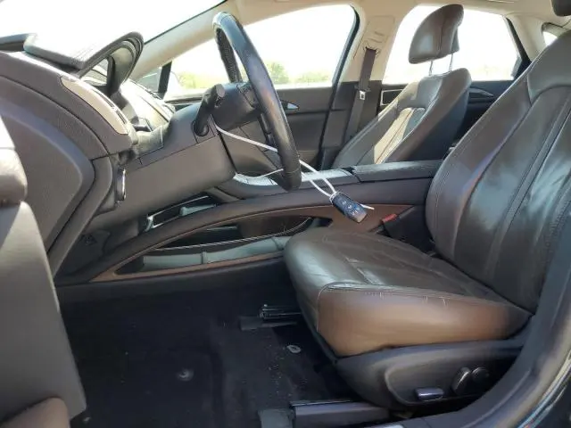 2014 LINCOLN MKZ HYBRID  