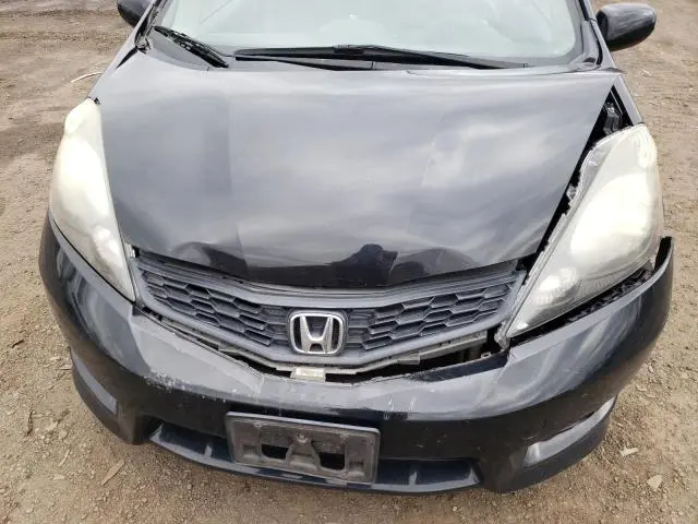 2013 HONDA FIT SPORT  