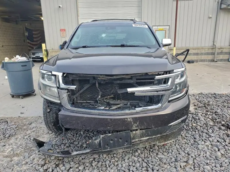 2018 CHEVROLET SUBURBAN K1500 PREMIER  