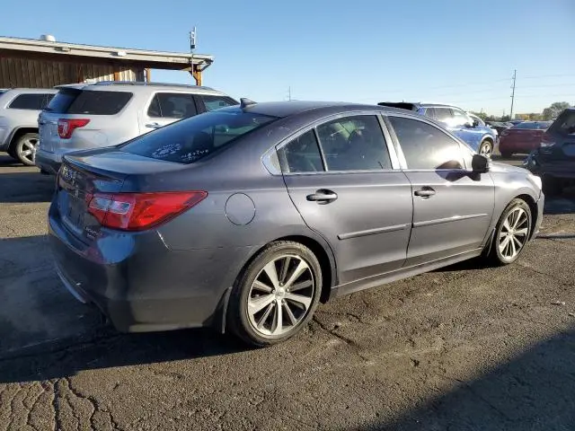 2016 SUBARU LEGACY 3.6R LIMITED  