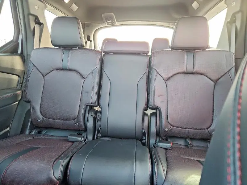 2025 HONDA PILOT BLACK  