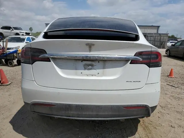 2020 TESLA MODEL X