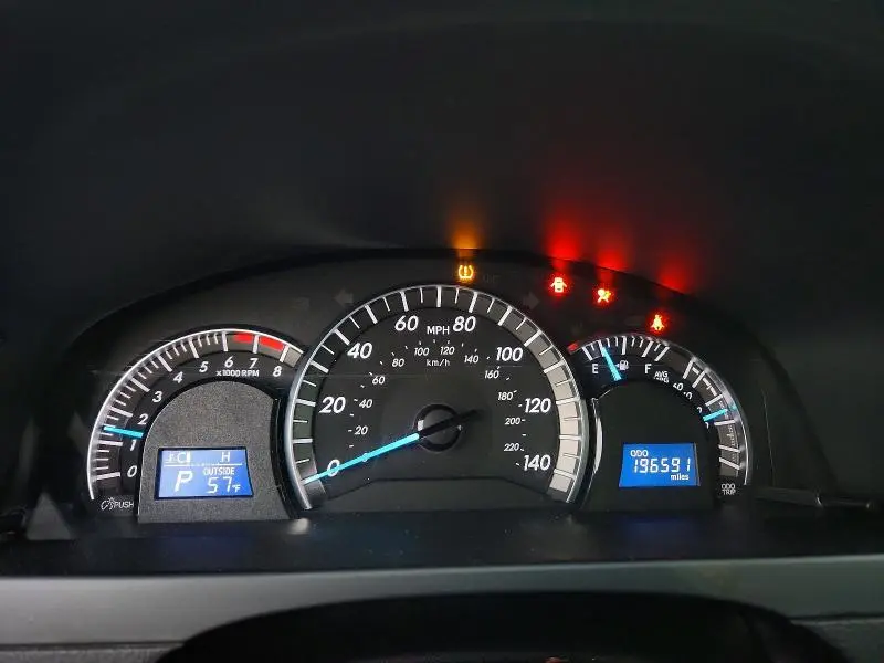 2014 TOYOTA CAMRY SE SPORT  