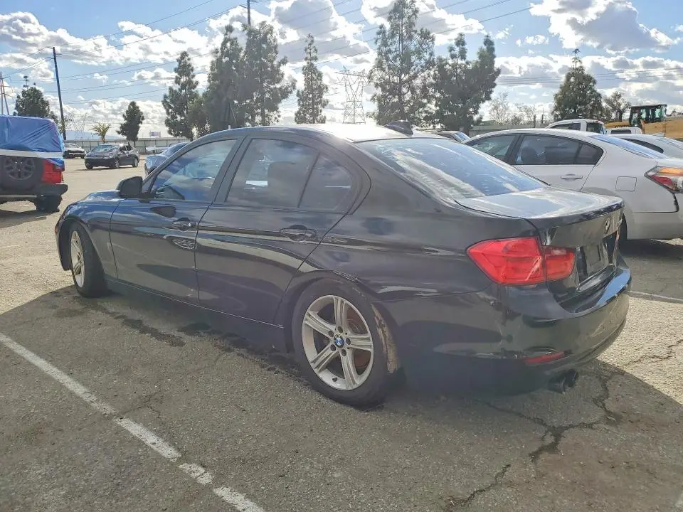 2014 BMW 328 I SULEV  