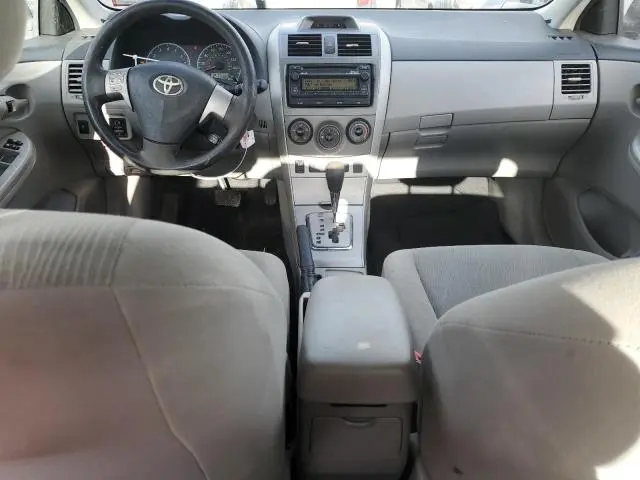 2012 TOYOTA COROLLA BASE  