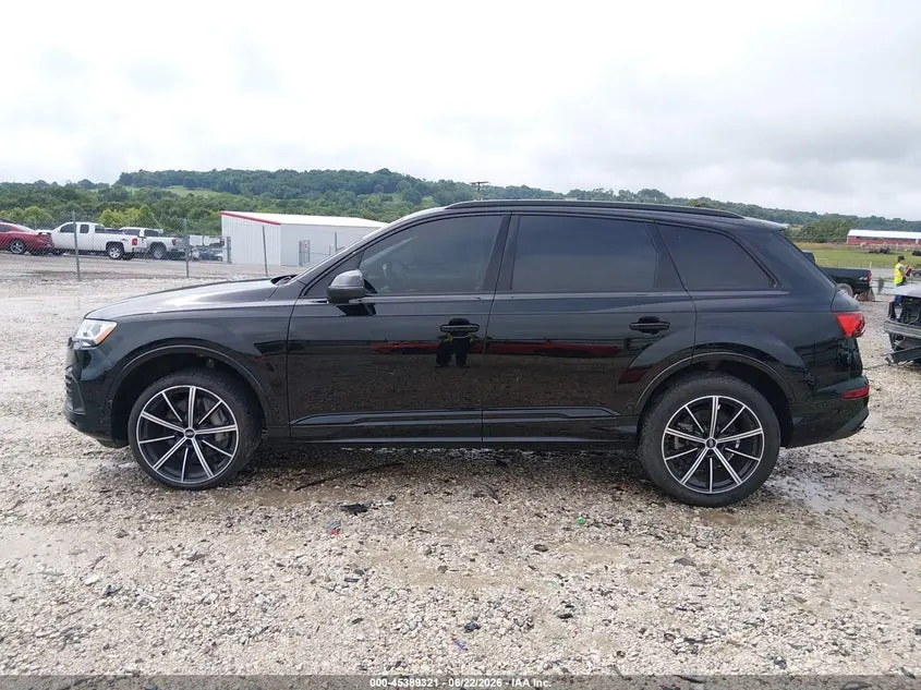 2021 AUDI Q7 PREMIUM PLUS 55 TFSI QUATTRO TIPTRONIC