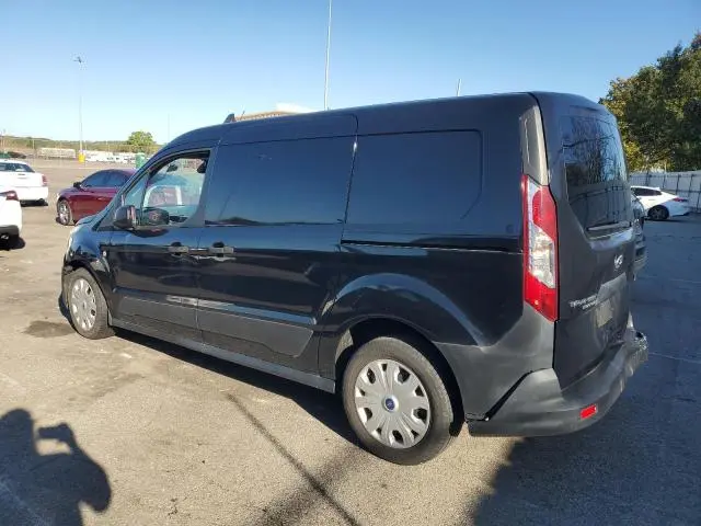 2020 FORD TRANSIT CONNECT XL  