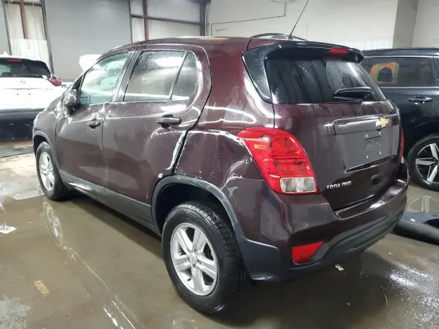 2021 CHEVROLET TRAX LS  