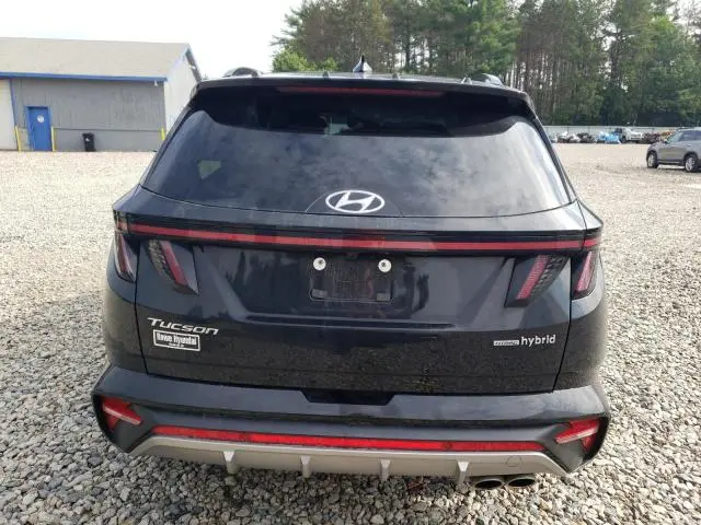 2024 HYUNDAI TUCSON N LINE  
