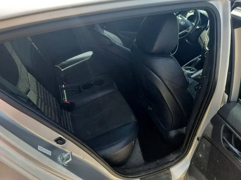 2013 HYUNDAI VELOSTER BASE  